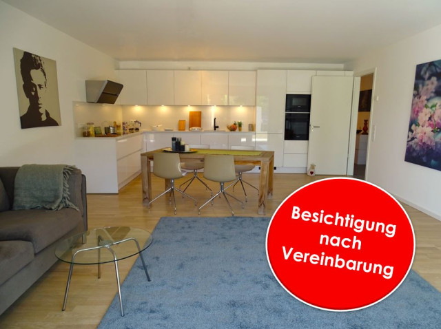 Traumhafte 2- und 3-Zimmer-Wohnungen mit sonnigen Gärten und Balkonen!